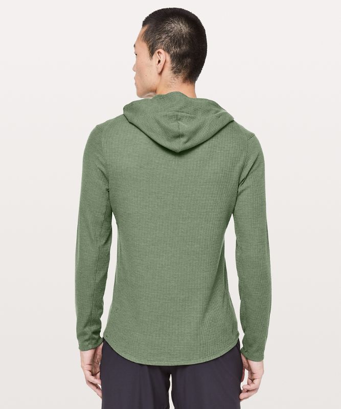 Shift Stitch Hoodie