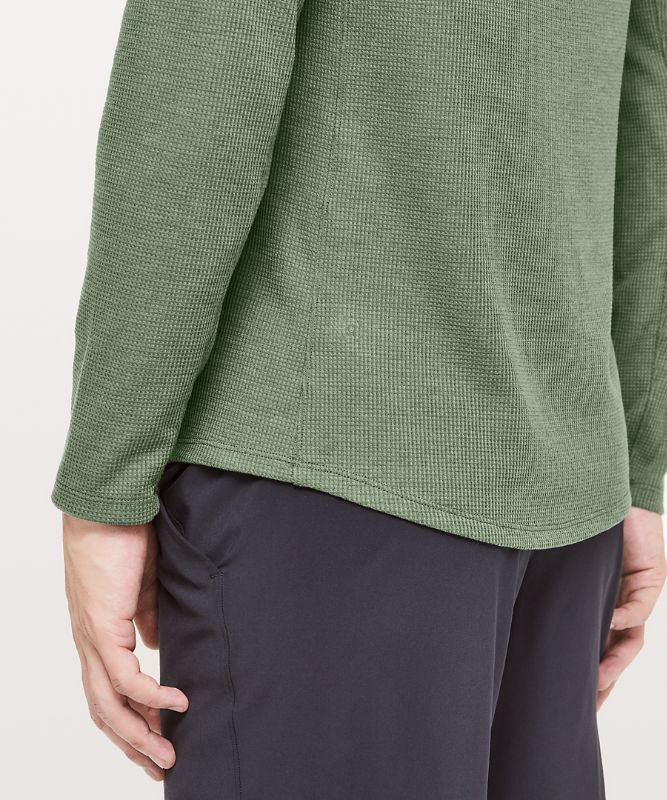 Shift Stitch Hoodie