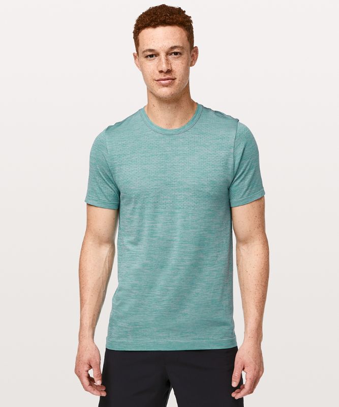 Metal Vent Breathe Short Sleeve