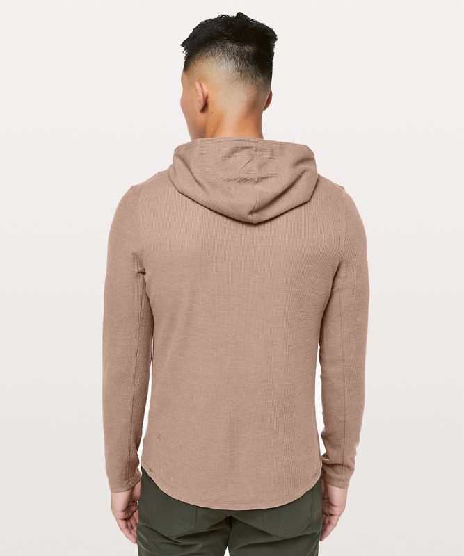 Shift Stitch Hoodie