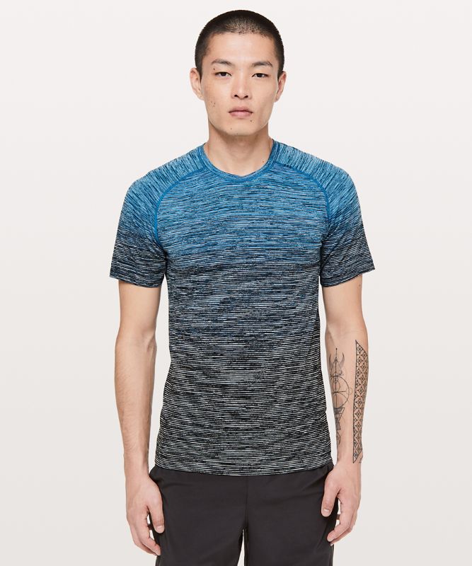 Metal Vent Tech Short Sleeve