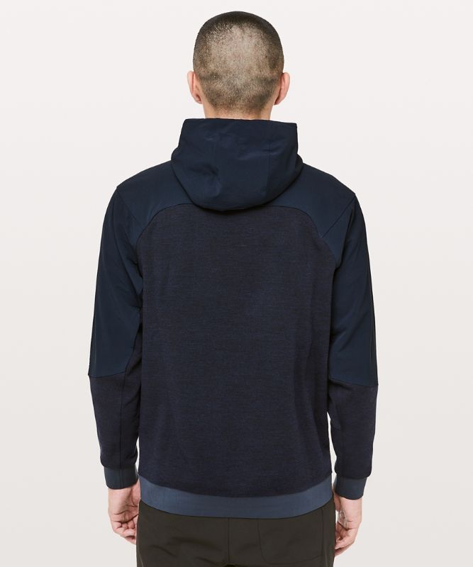 Aestus Half Zip Hoodie