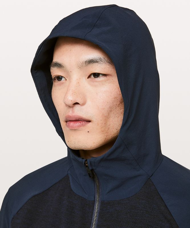 Aestus Half Zip Hoodie