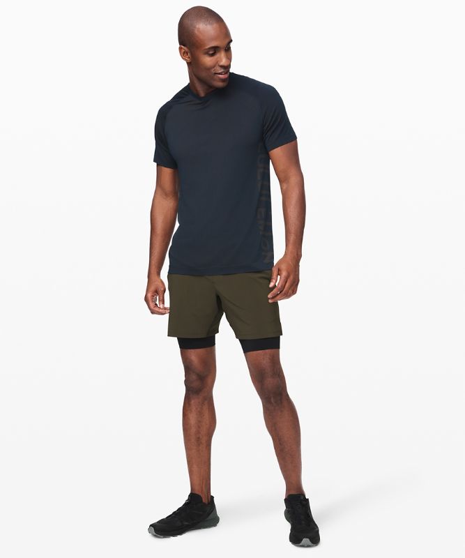 Metal Vent Tech Short Sleeve