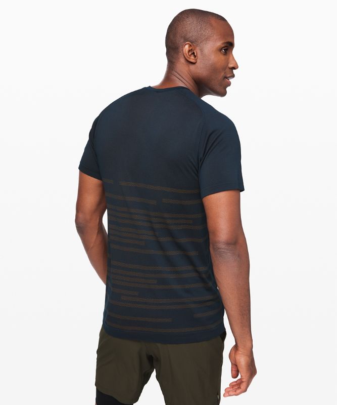 Metal Vent Tech Short Sleeve