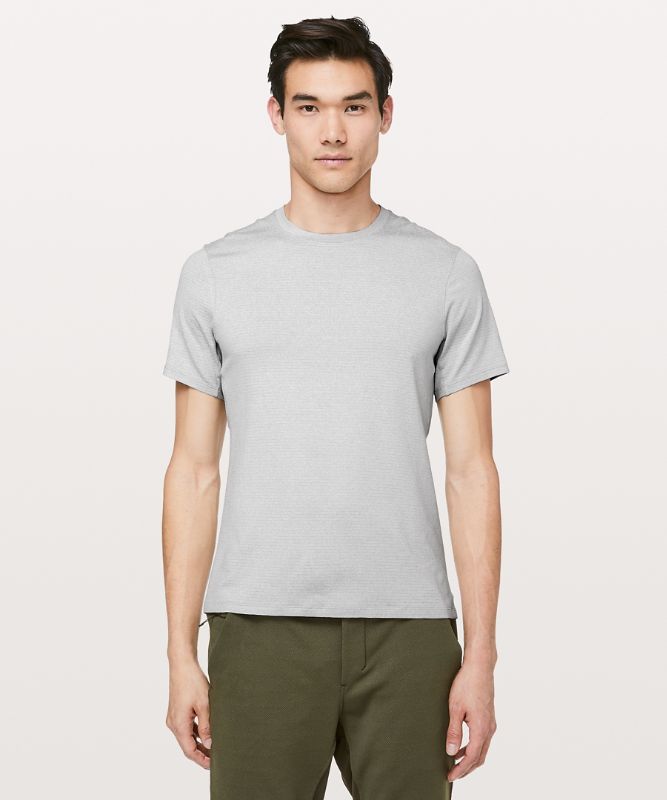 DrySense Mesh Short Sleeve