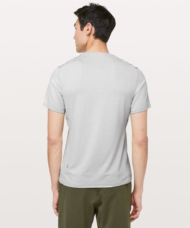 DrySense Mesh Short Sleeve