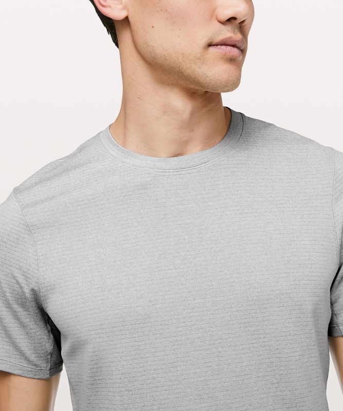 DrySense Mesh Short Sleeve