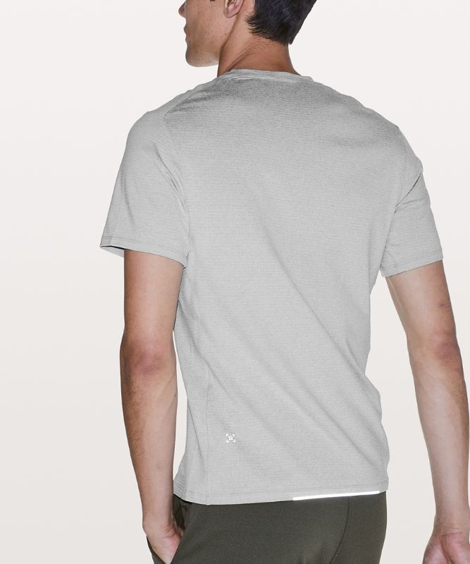 DrySense Mesh Short Sleeve