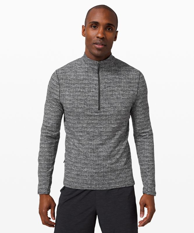 Surge Warm Half Zip