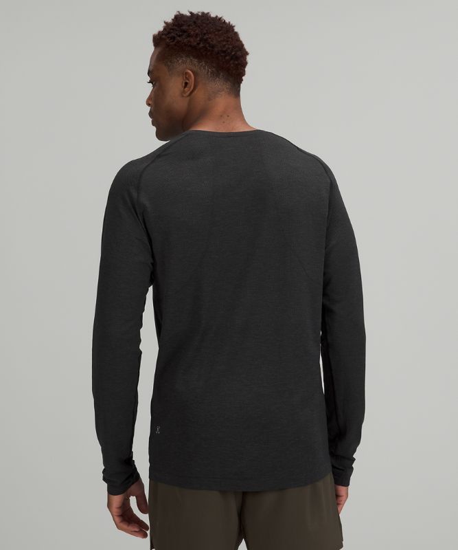 Metal Vent Tech Long Sleeve 2.0