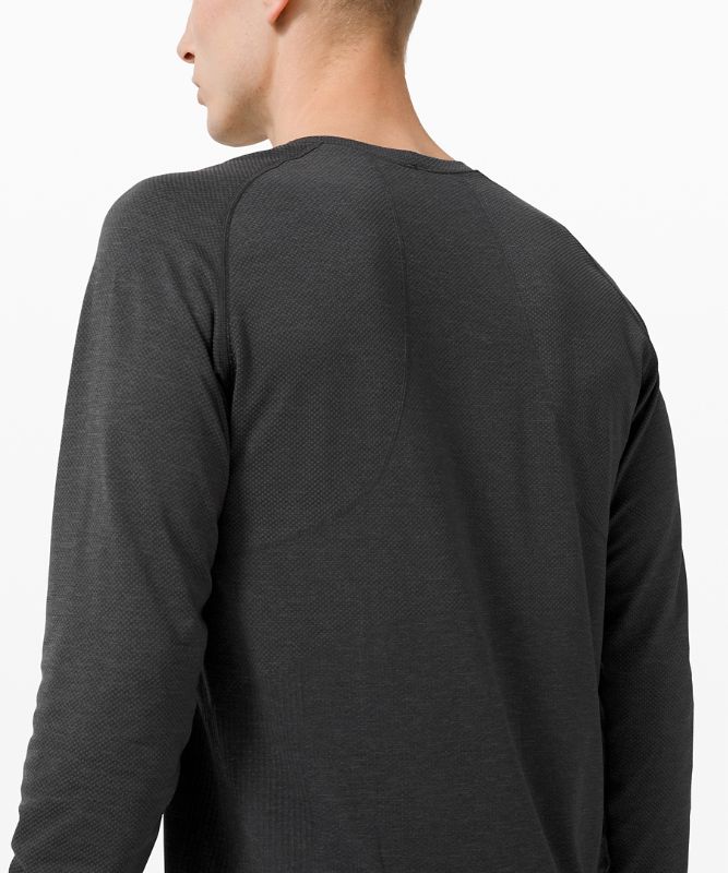 Metal Vent Tech Long Sleeve 2.0