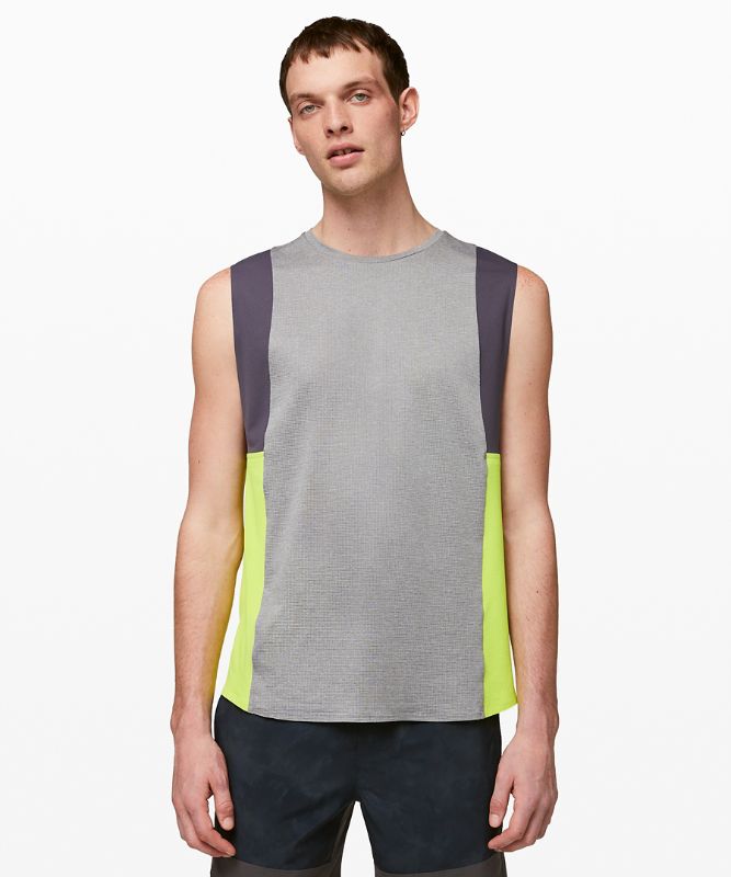 Take The Moment Sleeveless