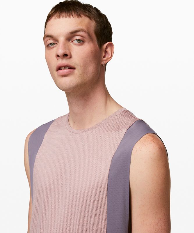 Take The Moment Sleeveless