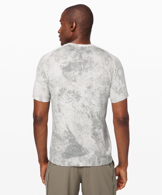 Metal Vent Tech Short Sleeve