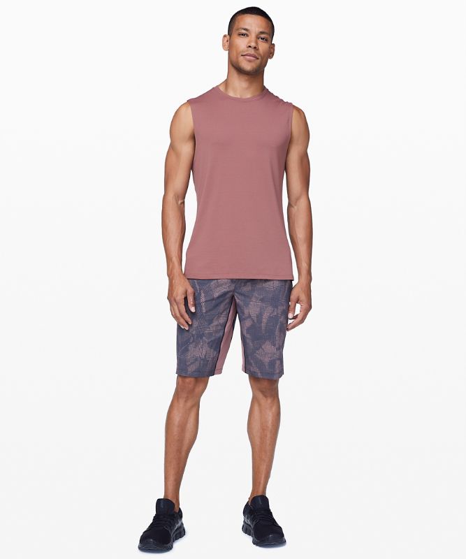 DrySense Mesh Sleeveless