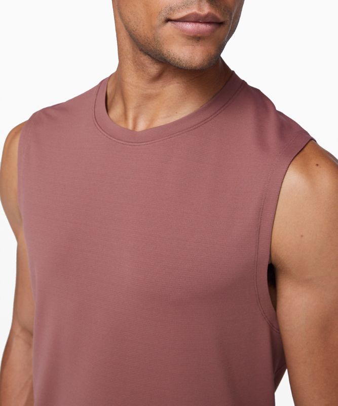 DrySense Mesh Sleeveless