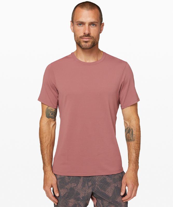 Drysense Mesh Short Sleeve