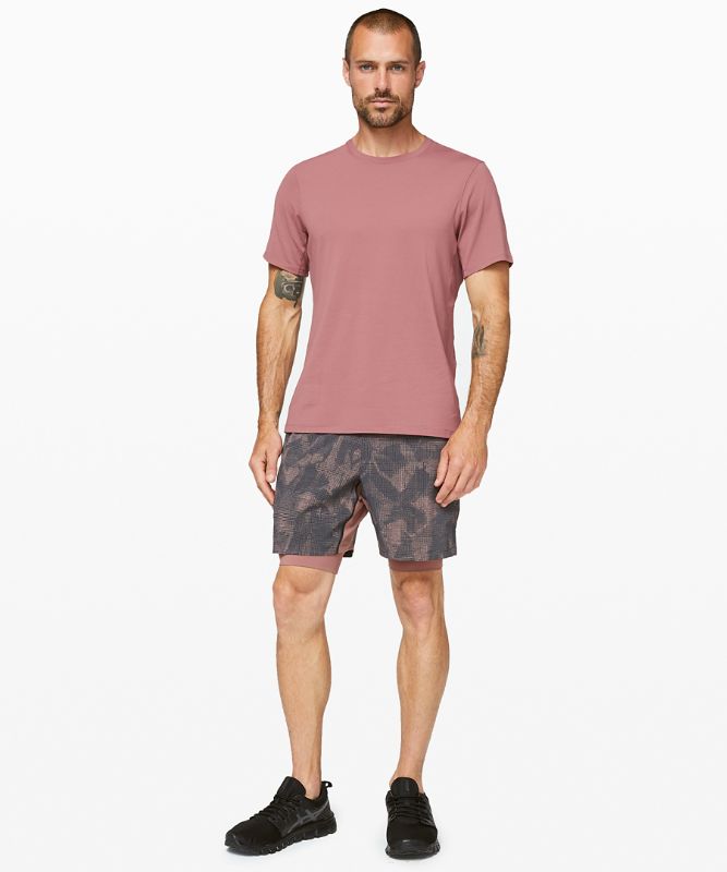 Drysense Mesh Short Sleeve