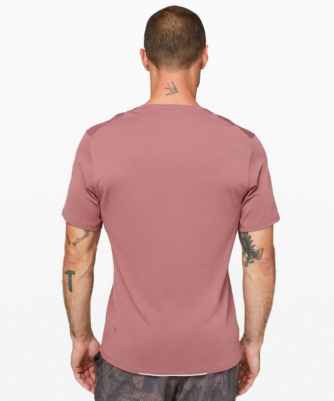 Drysense Mesh Short Sleeve