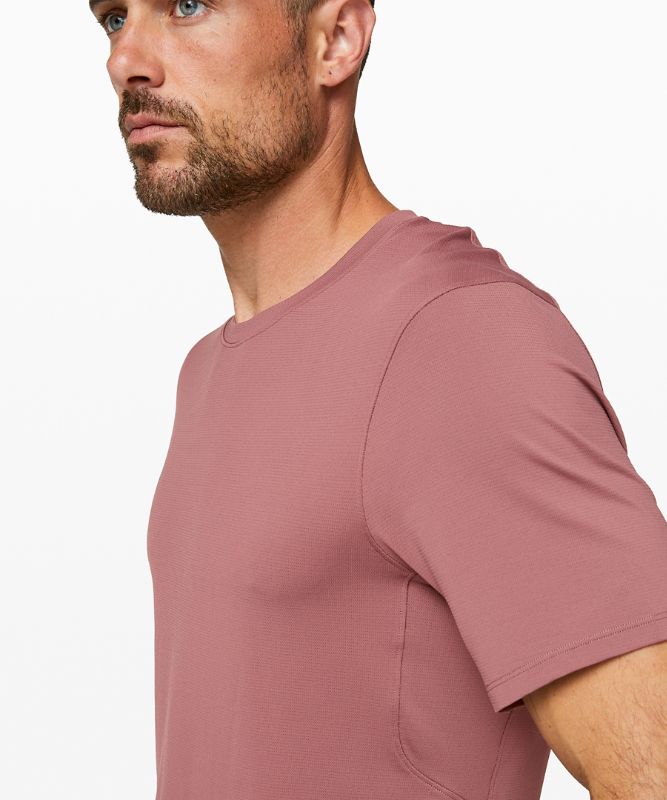 Drysense Mesh Short Sleeve