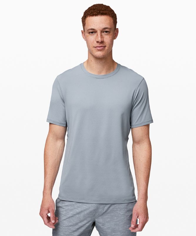 DrySense Mesh Short Sleeve