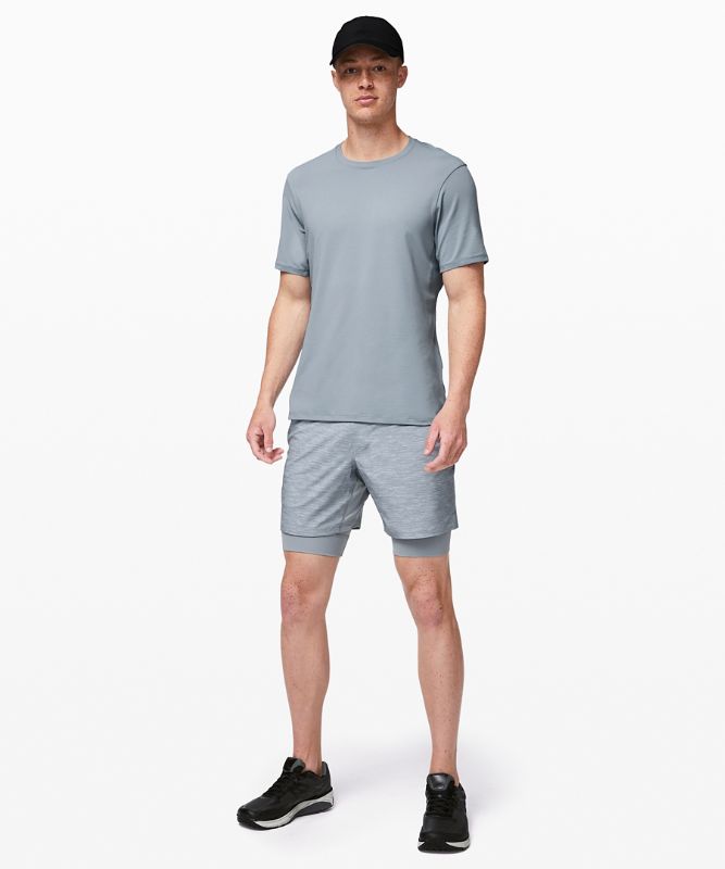 DrySense Mesh Short Sleeve