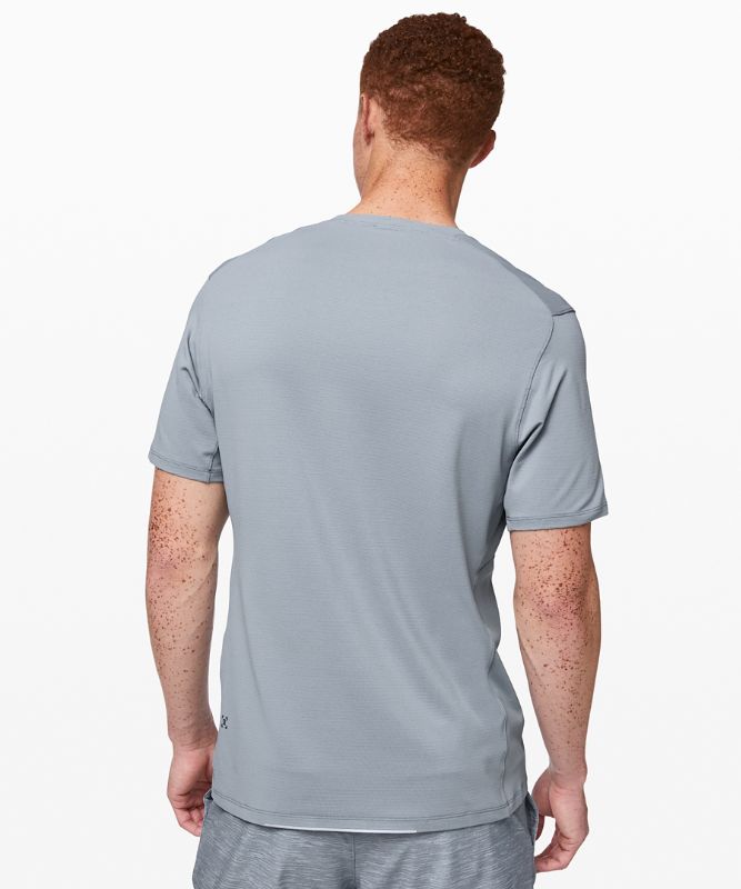 DrySense Mesh Short Sleeve