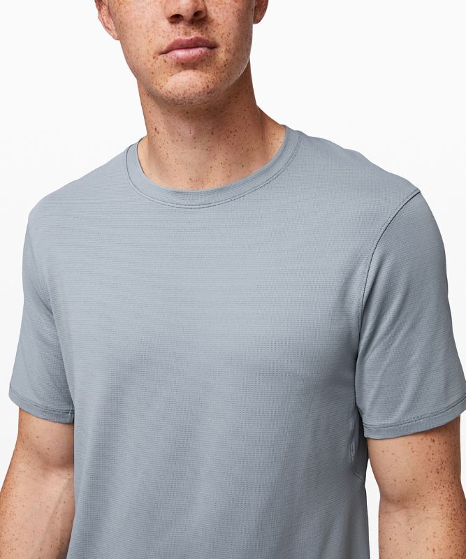 DrySense Mesh Short Sleeve