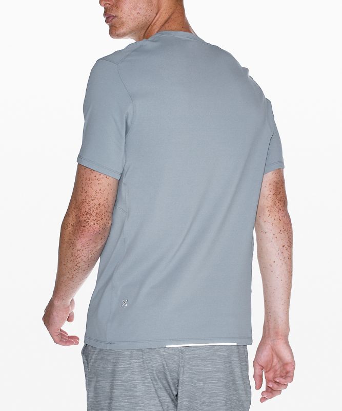 DrySense Mesh Short Sleeve