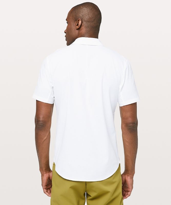 Airing Easy Short-Sleeve Shirt