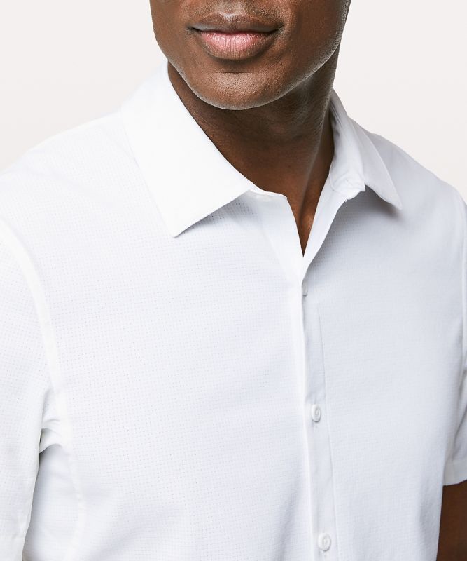 Airing Easy Short-Sleeve Shirt
