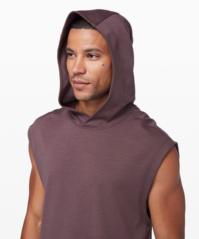 Early Up Sleeveless Hoodie * lululemon X Barry's