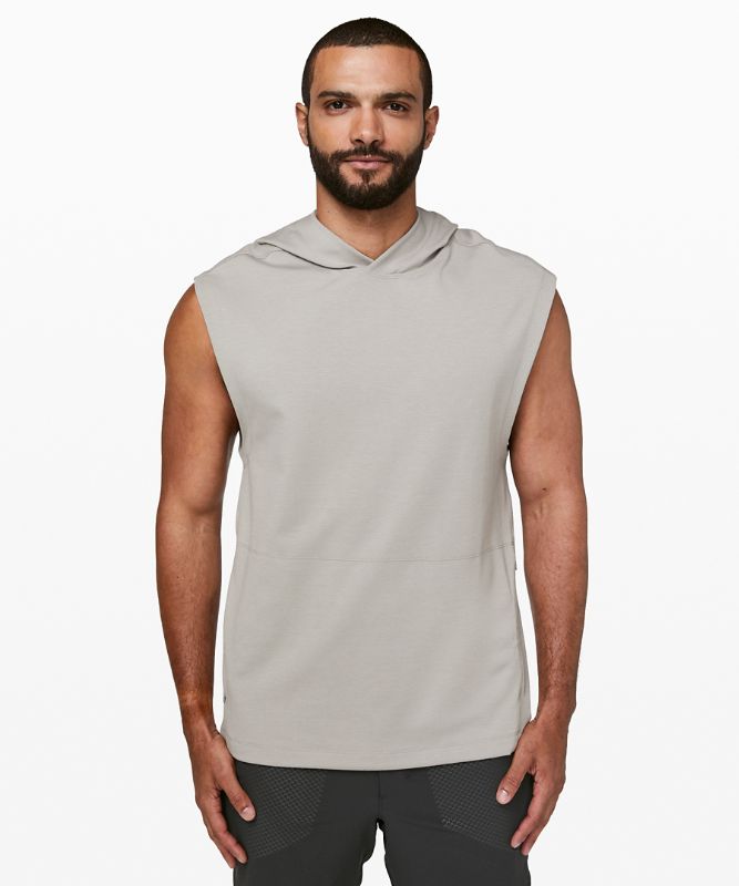 Early Up Sleeveless Hoodie * lululemon X Barry's