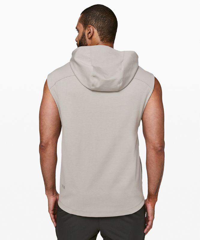 Early Up Sleeveless Hoodie * lululemon X Barry's