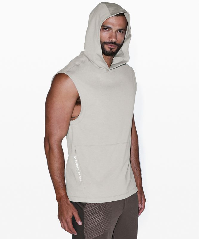 Early Up Sleeveless Hoodie * lululemon X Barry's