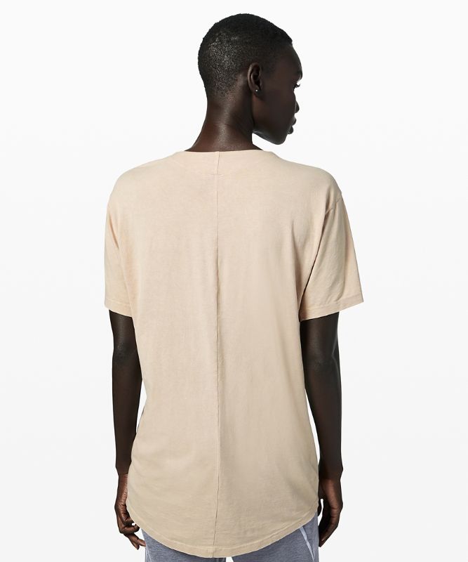 Ashta Short Sleeve Tee *lululemon lab