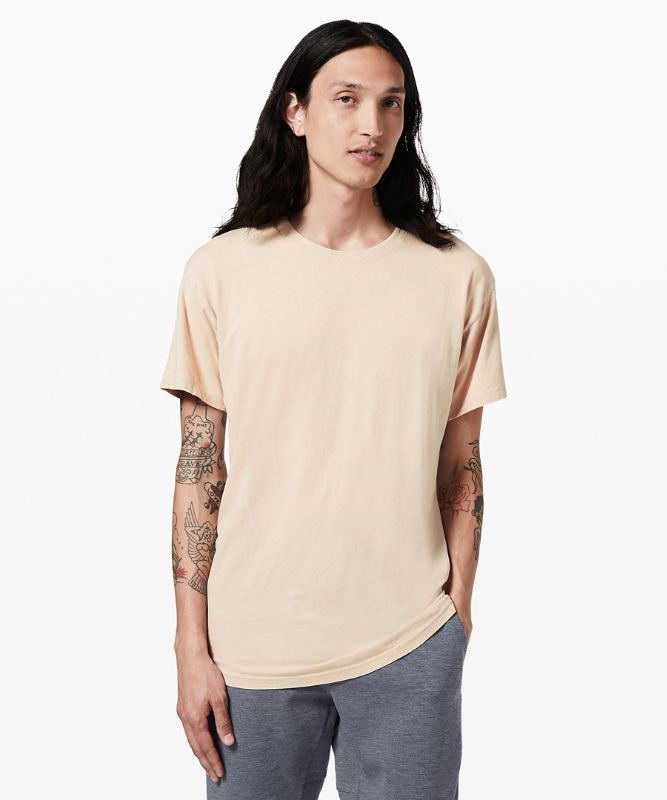 Ashta Short Sleeve Tee *lululemon lab