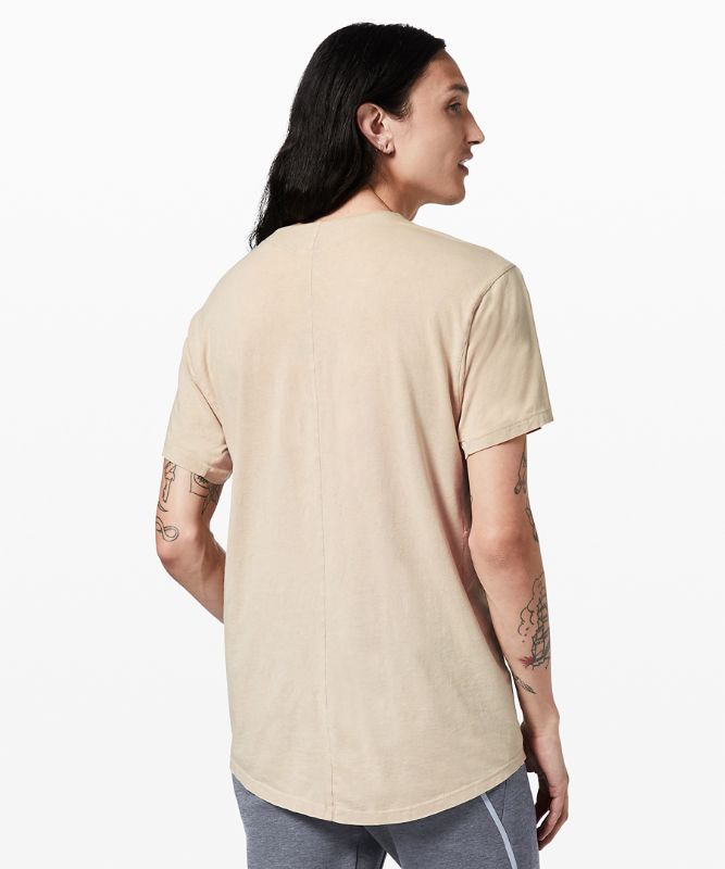 Ashta Short Sleeve Tee *lululemon lab