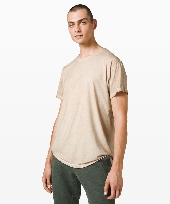 Ashta Short Sleeve Tee *lululemon lab