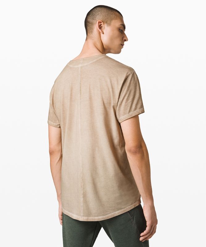 Ashta Short Sleeve Tee *lululemon lab