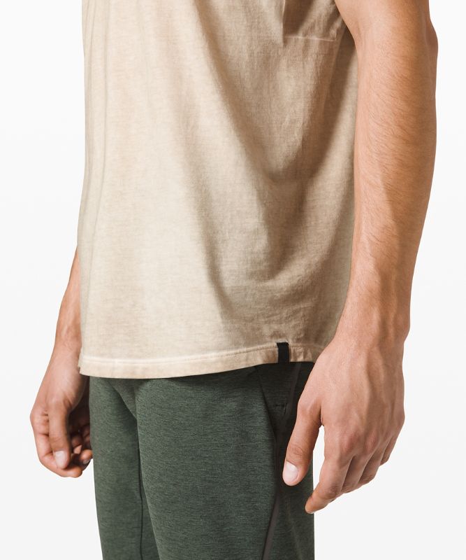 Ashta Short Sleeve Tee *lululemon lab