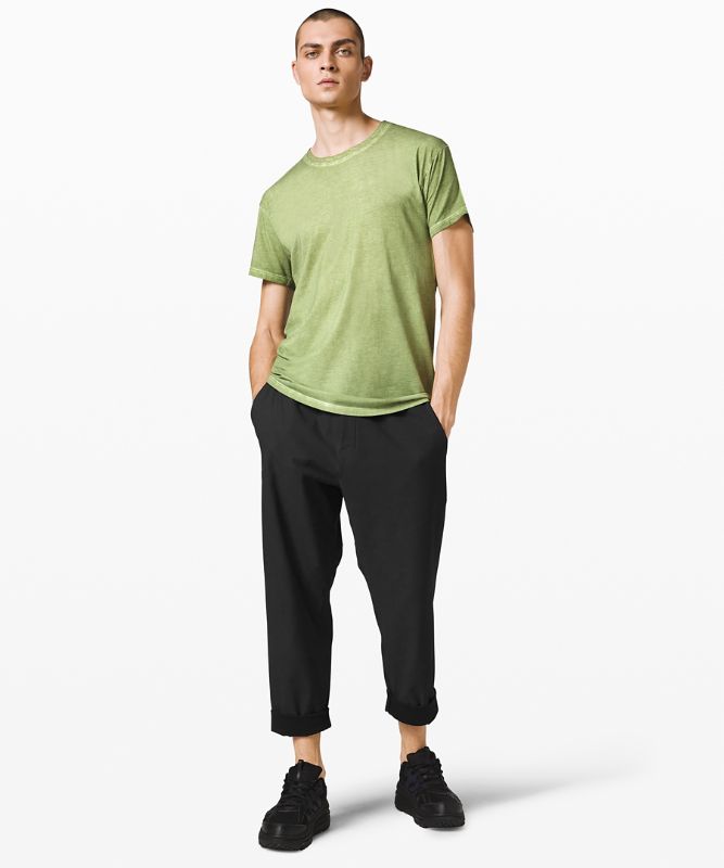 Ashta Short Sleeve Tee *lululemon lab