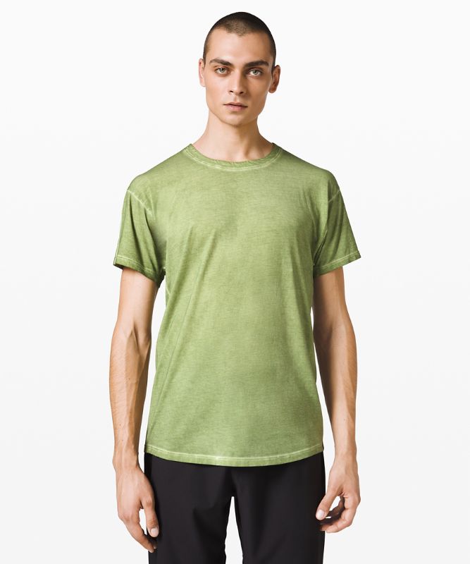 Ashta Short Sleeve Tee *lululemon lab