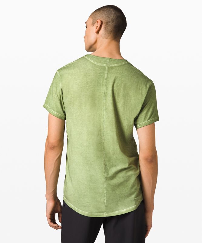 Ashta Short Sleeve Tee *lululemon lab