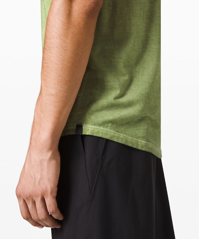 Ashta Short Sleeve Tee *lululemon lab