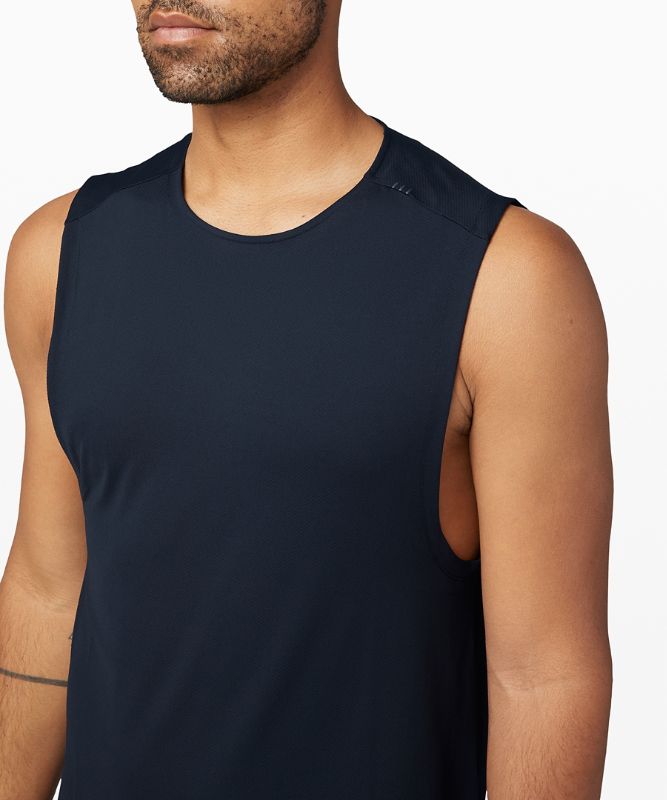 Pulse Motivation Sleeveless