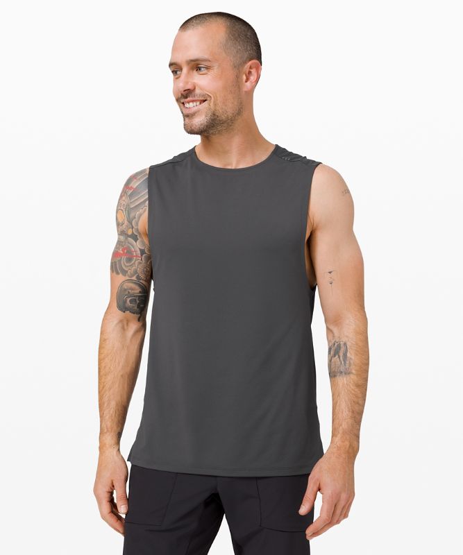 Pulse Motivation Sleeveless