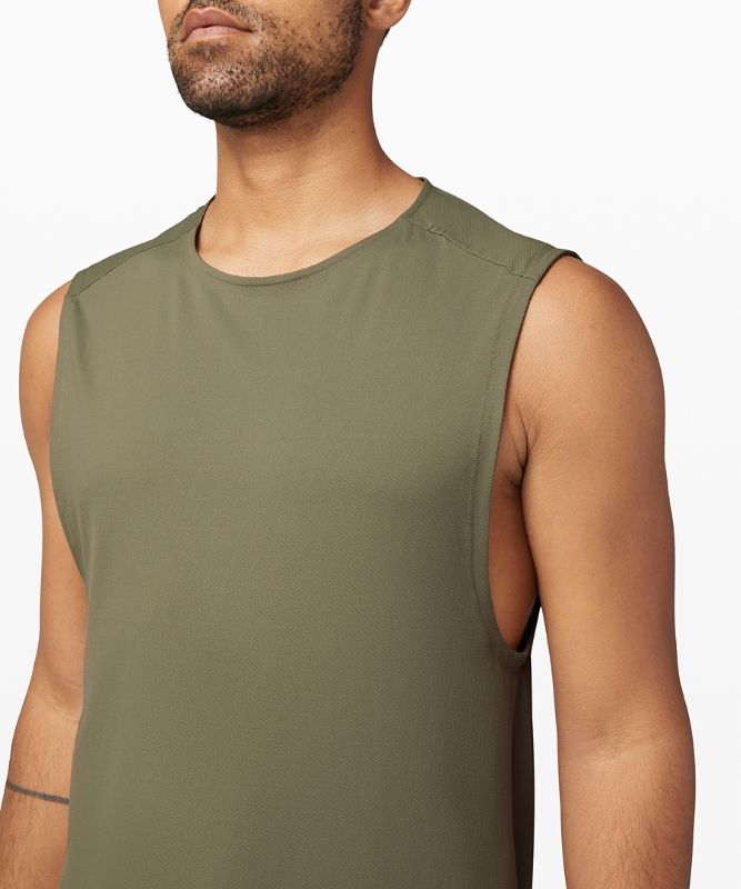 Pulse Motivation Sleeveless