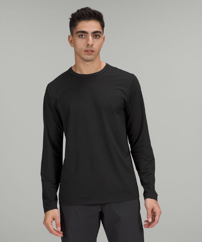 The Fundamental Long Sleeve Shirt